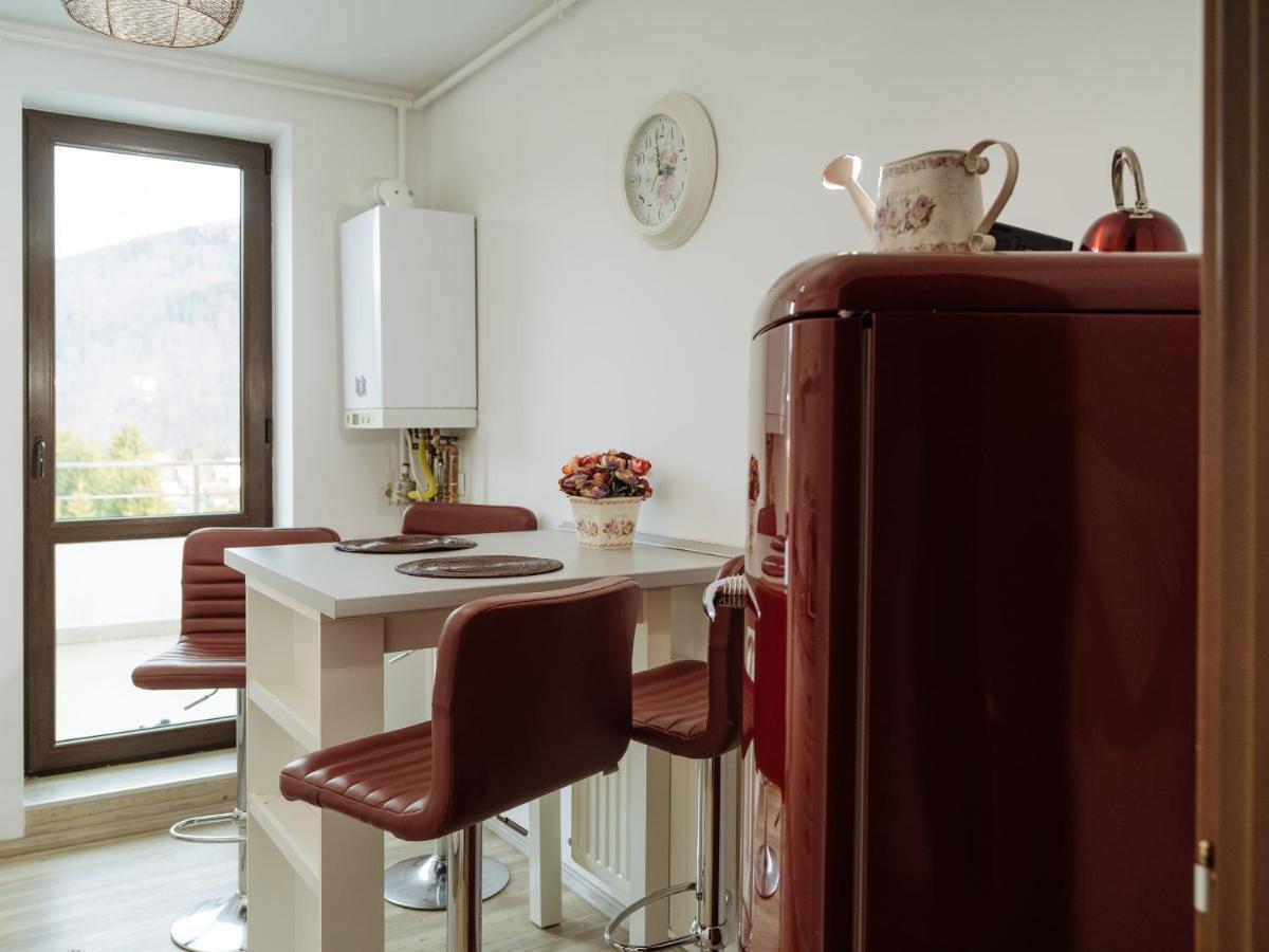 דירות סינאיה Panoramic Loft Colina Marei מראה חיצוני תמונה