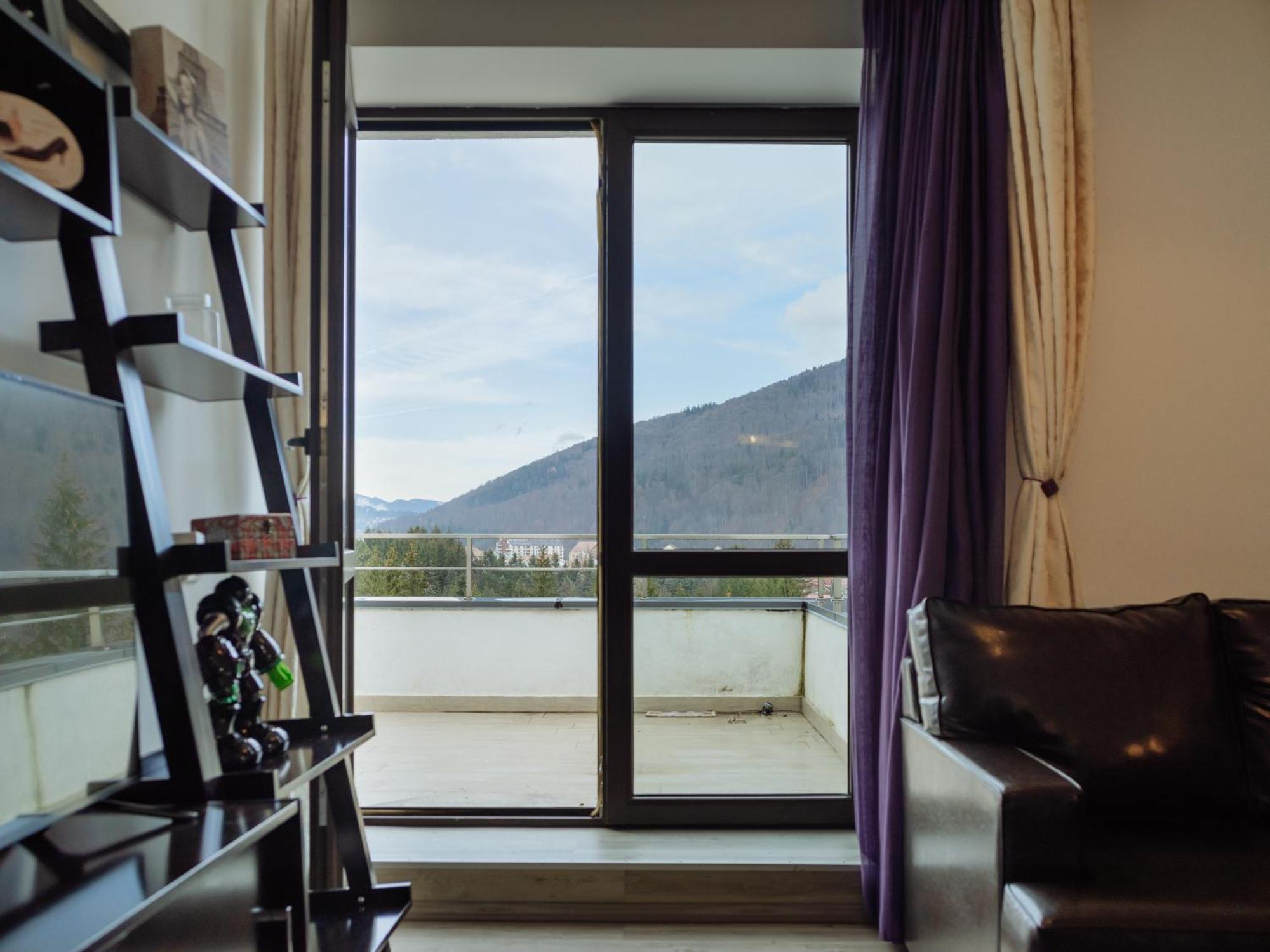 דירות סינאיה Panoramic Loft Colina Marei מראה חיצוני תמונה