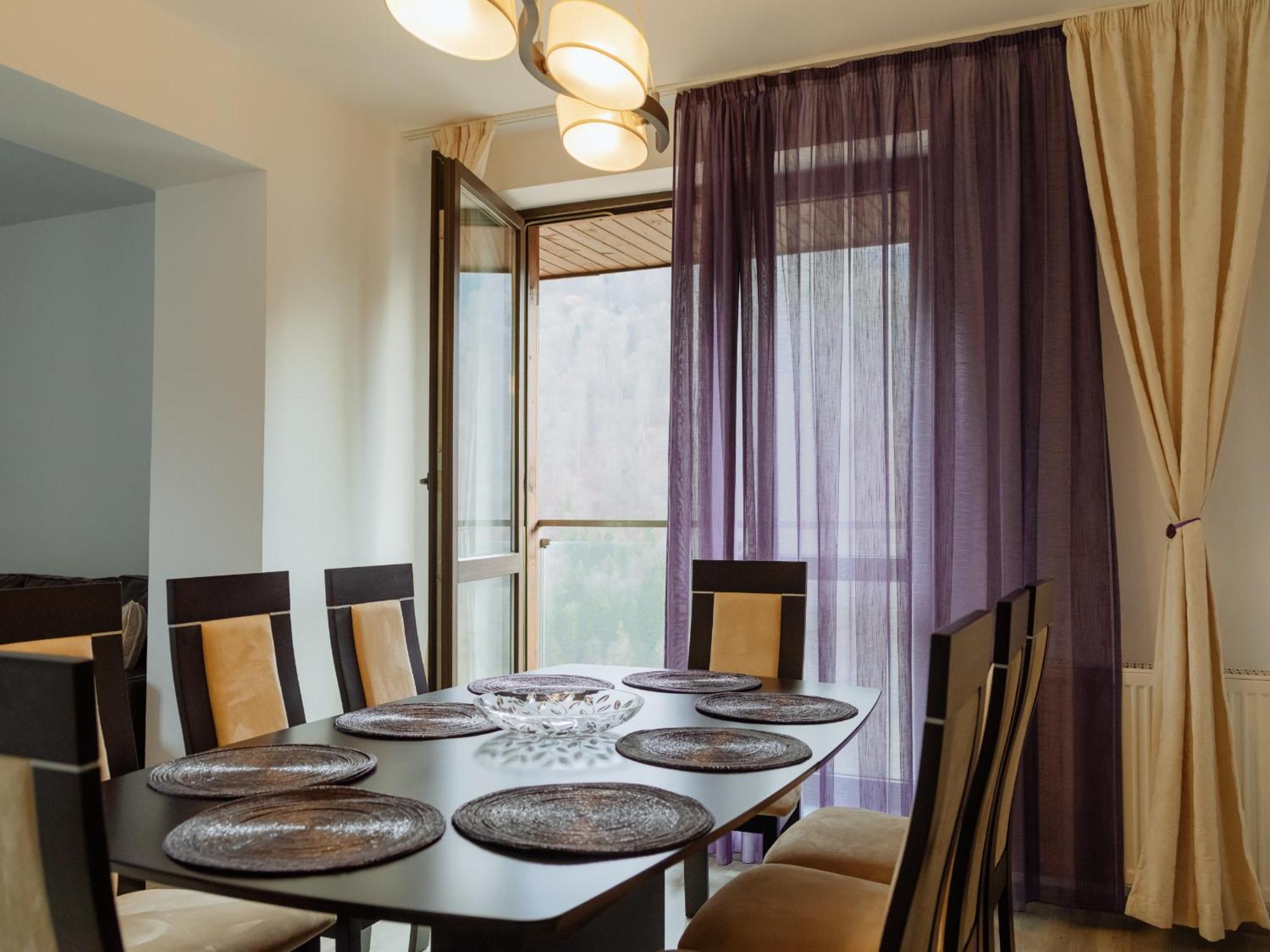 דירות סינאיה Panoramic Loft Colina Marei מראה חיצוני תמונה