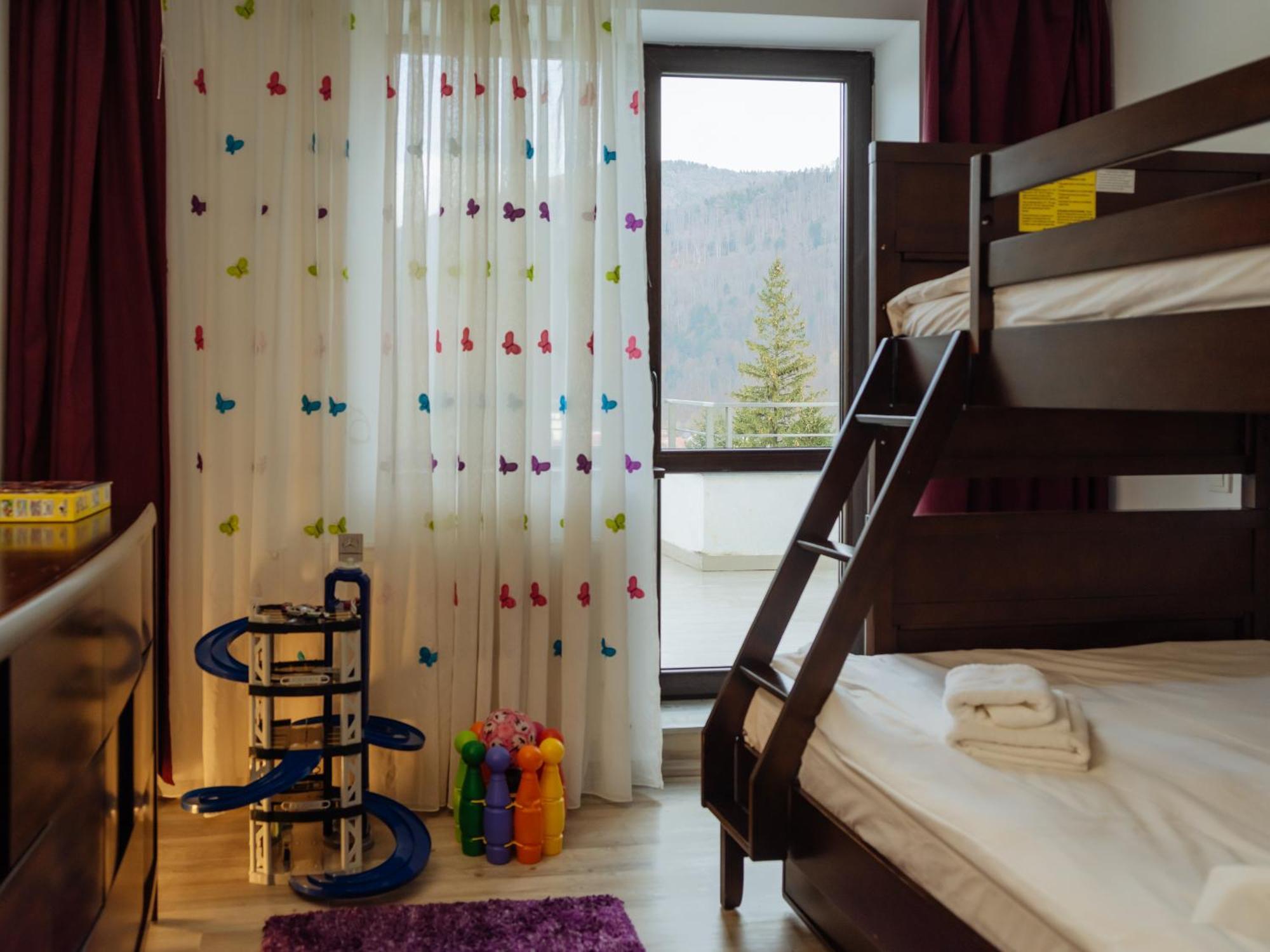 דירות סינאיה Panoramic Loft Colina Marei מראה חיצוני תמונה
