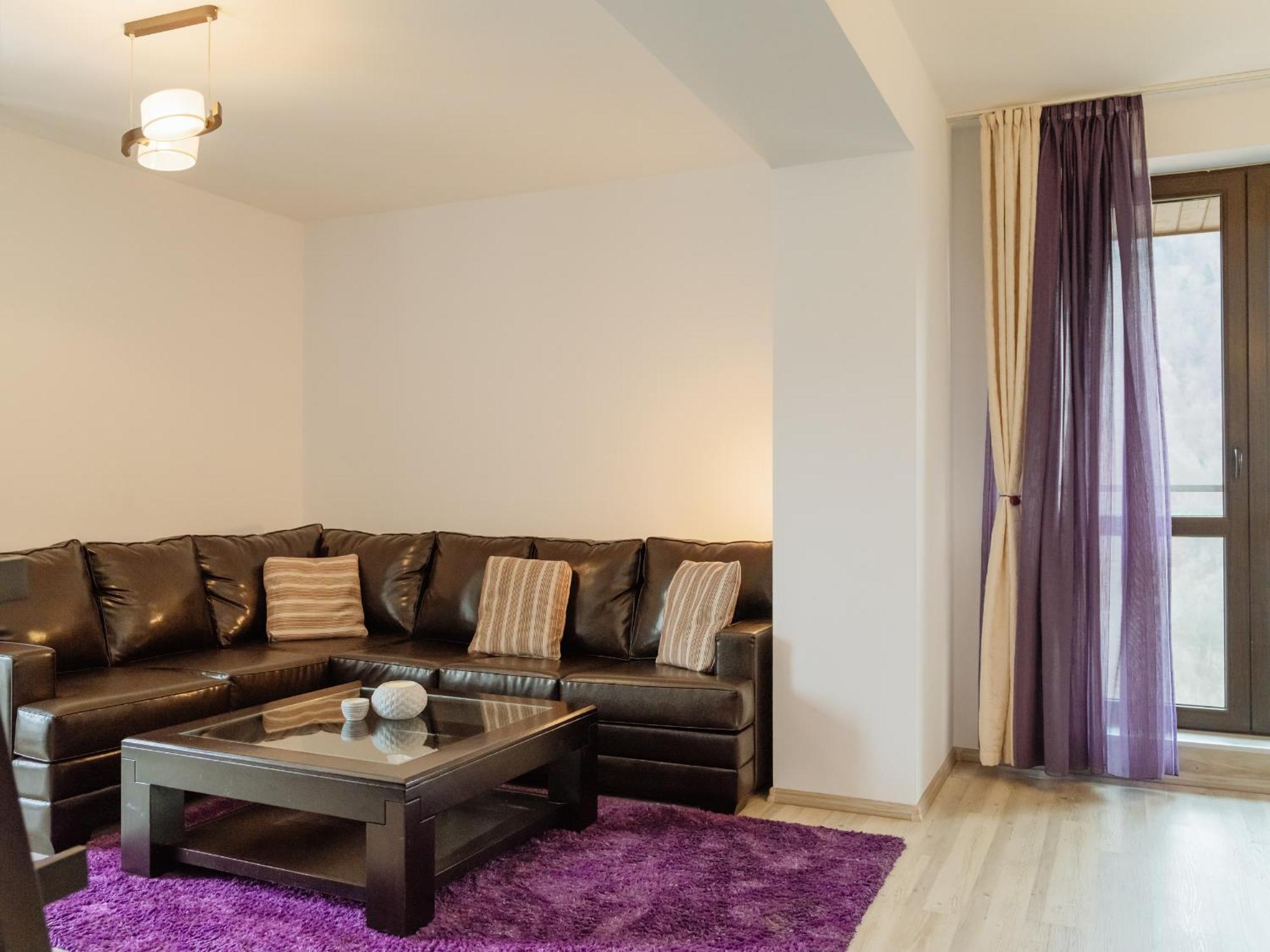 דירות סינאיה Panoramic Loft Colina Marei מראה חיצוני תמונה