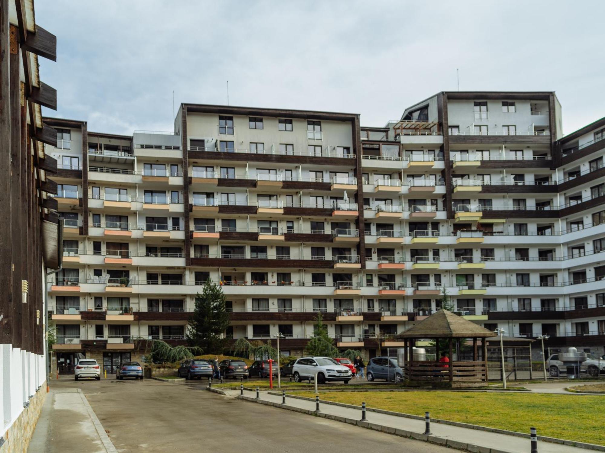 דירות סינאיה Panoramic Loft Colina Marei מראה חיצוני תמונה