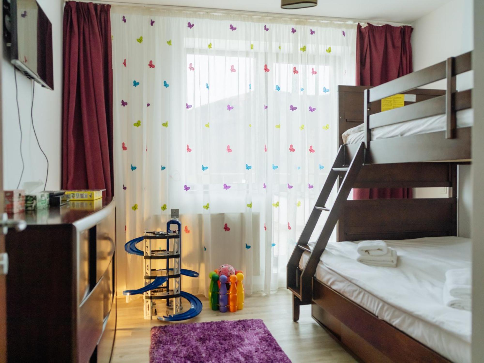 דירות סינאיה Panoramic Loft Colina Marei מראה חיצוני תמונה